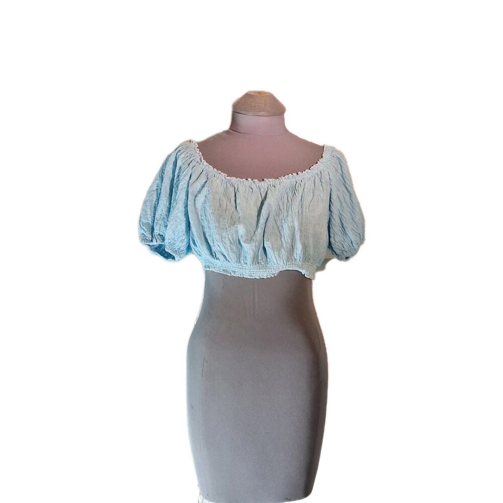 Kimchi Blue Size M Crop Top/blouse
